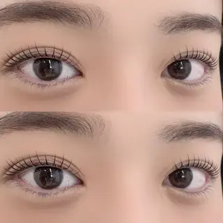 マツエク・マツパ 山岸 まゆかのマツエク・マツパデザイン