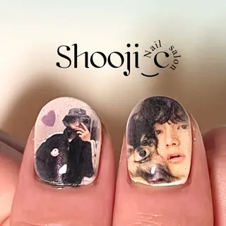ネイル Shooji_c Nail salonのネイルデザイン