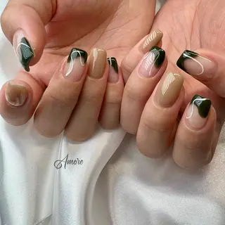 ネイル You kyehwaのネイルデザイン