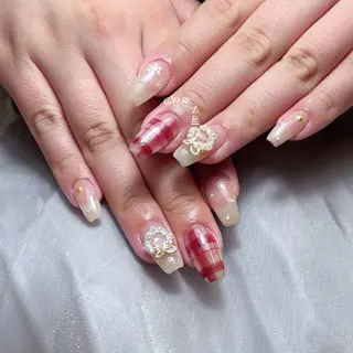 ネイル Glow Nail スカルプ専門店のネイルデザイン