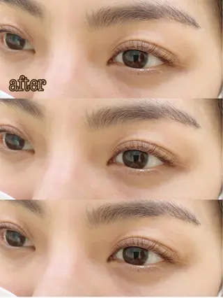 マツエク・マツパ TSUNA 🌙 Lim 五反田のマツエク・マツパデザイン