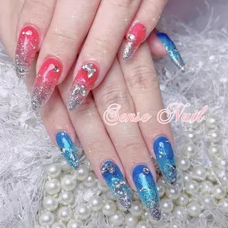 ネイル 🎀Sense Nail池袋店🎀のネイルデザイン