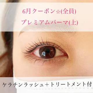 マツエク・マツパ Eyelash salon MoNaのマツエク・マツパデザイン
