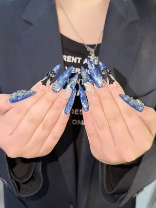 ネイル rena💖 岐阜ネイルのネイルデザイン