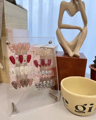 ネイル ToliyDeliy Nail Salonのネイルデザイン