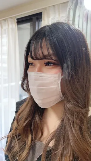 マツエク・マツパ 神山 ビューティー・アイのマツエク・マツパデザイン