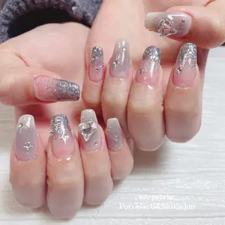 ネイル 🐾enen style 🐾のネイルデザイン