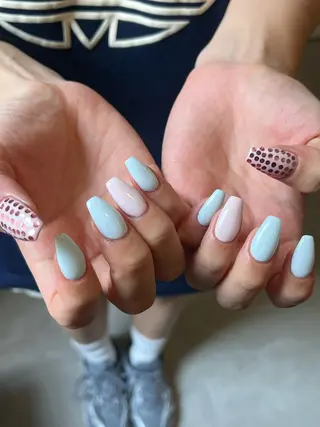 ネイル +vico Reiのネイルデザイン
