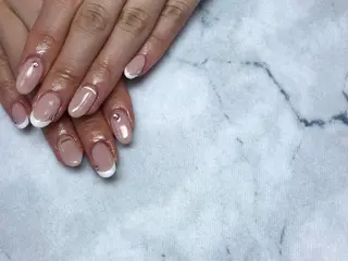 ネイル 🎀ネイルサロン RIRI🎀のネイルデザイン