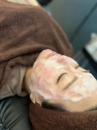 艶肌wax®︎ shocoのエステ・リラクイメージ