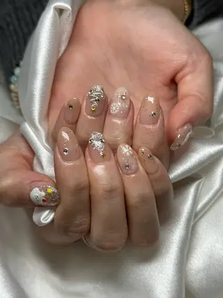 ネイル Rarity nail salonのネイルデザイン