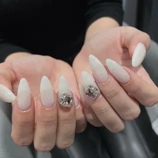 ネイル OAK中目黒 ネイリスト Nicoのネイルデザイン