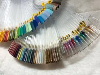 miku jr nailstのネイルデザイン
