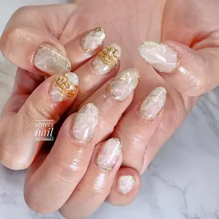 ネイル sisters nail.fのネイルデザイン