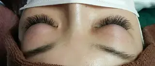 マツエク・マツパ 江嵜 真由美　　　　甲子園のマツエク・マツパデザイン
