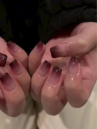 ネイル anuw hinaのネイルデザイン