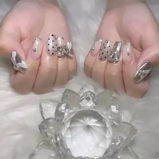 ネイル Nail salon Nocaのネイルデザイン