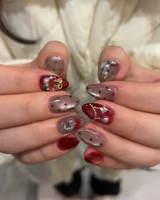 ネイル A. Hashimotoのネイルデザイン