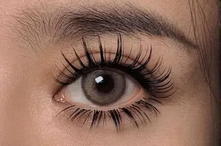 マツエク・マツパ 山田 友里のマツエク・マツパデザイン