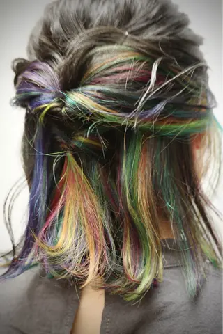 ロング カラー Koichi Satoのヘアスタイル