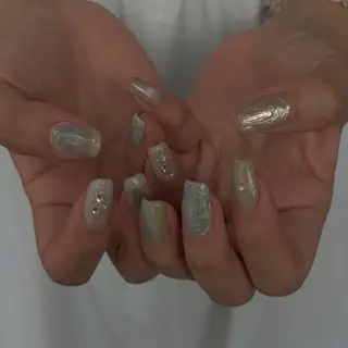 ネイル chie fukuharaのネイルデザイン