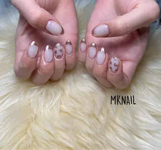 ネイル MK NAILのネイルデザイン
