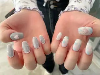 ネイル ete.所属・private salon ete.のネイルデザイン