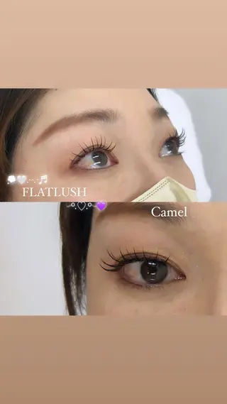 マツエク・マツパ EYELA Hinata🐰♡のマツエク・マツパデザイン