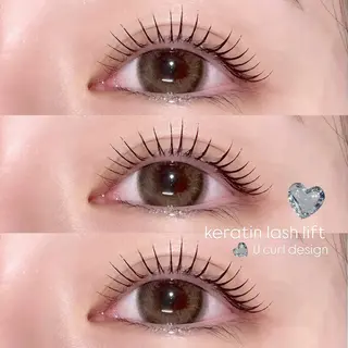 マツエク・マツパ YEON Mao🍒のマツエク・マツパデザイン