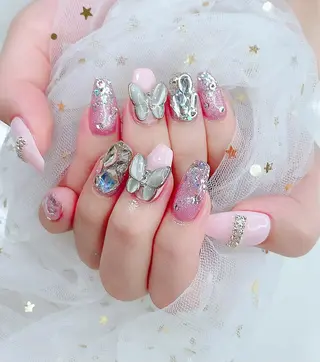 ネイル R salonのネイルデザイン