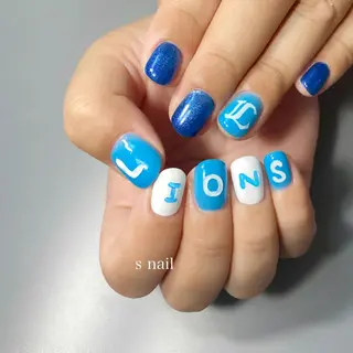 ネイル s nail さとよしみゆきのネイルデザイン