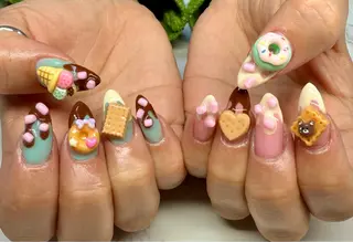 ネイル Mai’s nailのネイルデザイン
