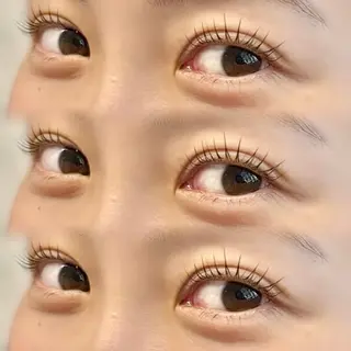 マツエク・マツパ .sen所属・似合わせ眉まつげ💖 FUMINAのマツエク・マツパデザイン