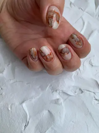 ネイル Natsuko 🪼のネイルデザイン