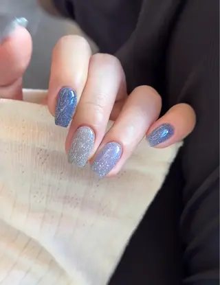 ネイル Trend Nail シロのネイルデザイン