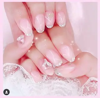 ネイル ネイリスト CHIAKIのネイルデザイン