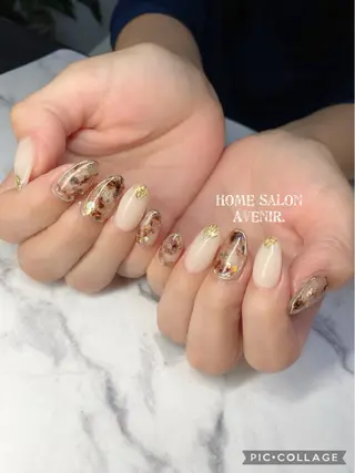 ネイル Home Salon Avenir.のネイルデザイン
