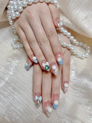 ネイル Melody メロディのネイルデザイン