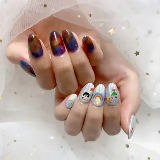 ネイル ジョリ kasumi🌹💅のネイルデザイン