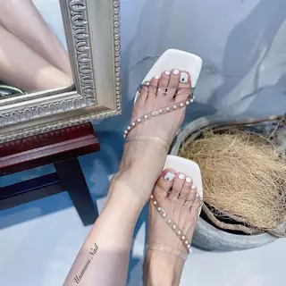 ネイル USAMiMi 🐰💕のネイルデザイン