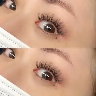 マツエク・マツパ eye HONOKAのマツエク・マツパデザイン