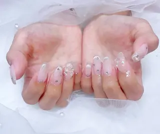 ネイル ╹◡╹MimoEye lash🌻Nailのマツエク・マツパデザイン