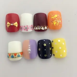 ネイル Nono Nail ノノネイルのネイルデザイン