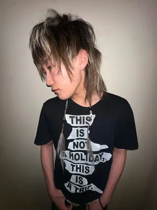 メンズ そーた /のヘアスタイル