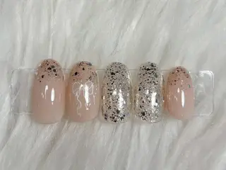 ネイル Jr ネイリスト Rinaのネイルデザイン