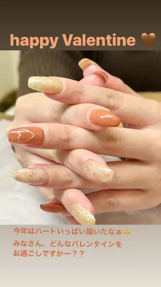 ネイル komorebi. 小峯 真実のネイルデザイン