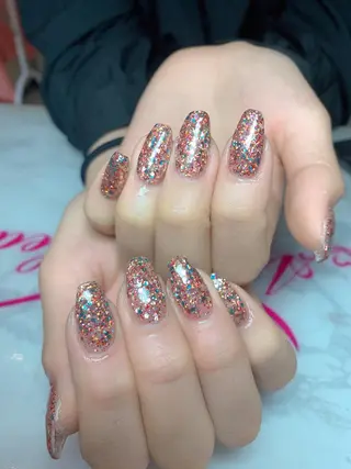 ネイル エンジェル ヒーリング 矢場町店のネイルデザイン