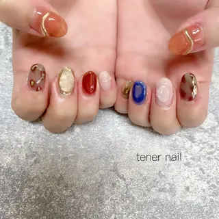 ネイル テネルネイル tener nailのネイルデザイン