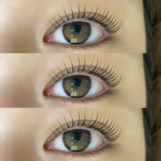 マツエク・マツパ Kana 👱🏻‍♀️のマツエク・マツパデザイン