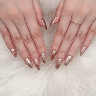 ネイル エリクサーネイル池袋 大谷のネイルデザイン